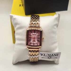 Invicta Celestial Ziya Women's Rose Gold Watch